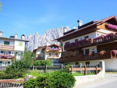 027-In Cortina d'Ampezzo